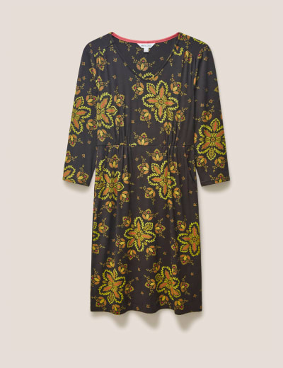 Joules tea hot sale dress