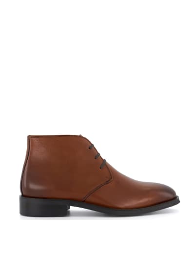 English 2025 chukka boots