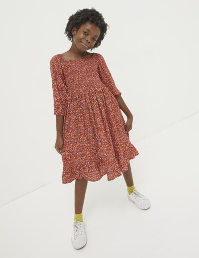 M&s girls party dresses online