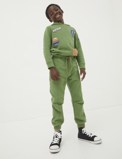 Fat face top boys onesie