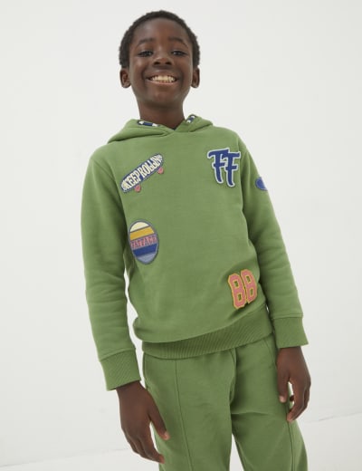 Fat face childrens shop pyjamas