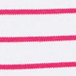 Organic Cotton Striped Top (0 - 3 Yrs) - pinkmix
