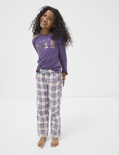 Marks and best sale spencer penguin pyjamas