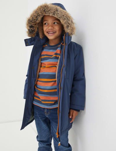 M&s boys raincoat outlet