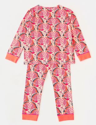 Cotton Rich Crane Pyjamas (3-10 Yrs)