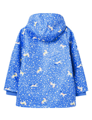 m&s raincoats