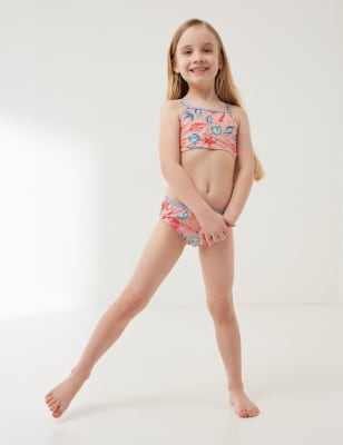 marks and spencer girls swimwear