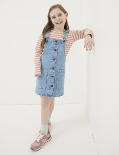 Pure Cotton Horse Top 2 12 Yrs Joules M S