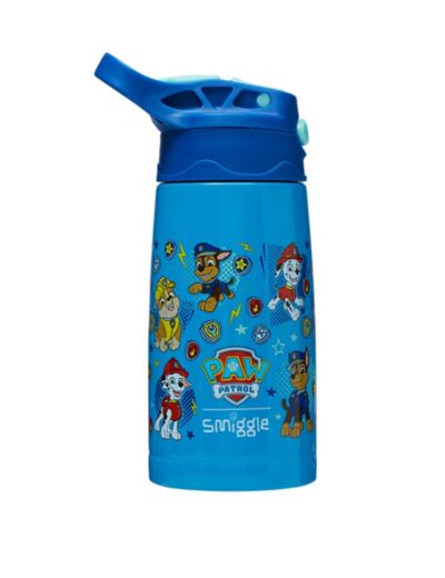Paw Patrol Lunch Box Set! Includes Sandwich Box Snack Container Water Bottle, Men's, Size: One Size