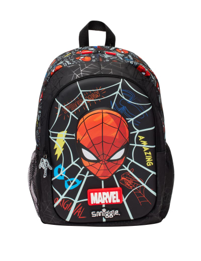 Smiggle library bag top