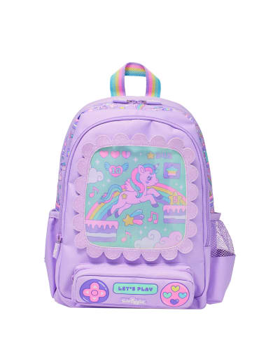 Buy Juniors Butterfly Print Lunch Bag with Detachable Strap Online