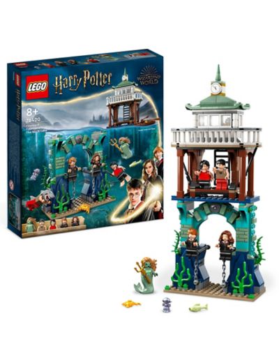 How Many Levels Are In LEGO Harry Potter Collection?