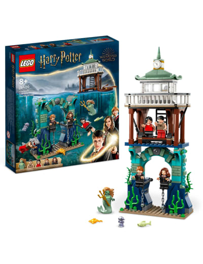 Hogwarts™ Lunch Set 5007882 | Harry Potter™ | Buy online at the Official  LEGO® Shop US