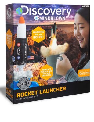 Science Rocket Kit (14+Yrs)