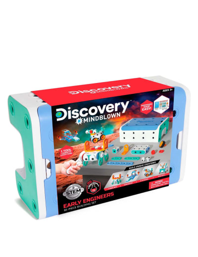 Discovery mindblown hydraulic arm outlet