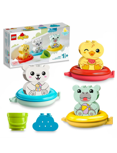 Floating tea set bath toy 2025