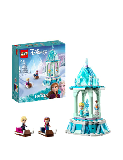 LEGO|Disney Princess Aurora's Castle Set 43211 (4+ Yrs) | Lego | M&S