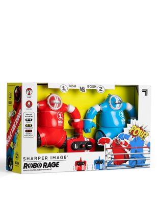 Robo Rage Robot Fighting Set (6+ Yrs)