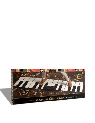 Giant Piano Dance Mat (3+ Yrs)