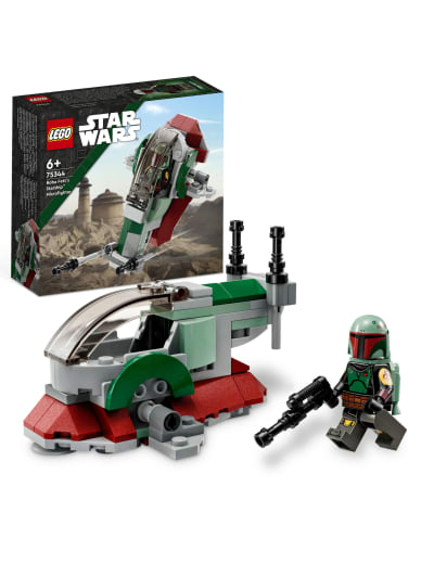 Obi-Wan Kenobi’s Jedi Starfighter™ 75333 | Star Wars™ | Buy online at the  Official LEGO® Shop US