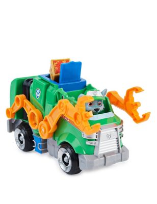 Transforming Truck Toy (3+ Yrs)