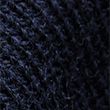 Pure Wool Longline Cardigan - navy