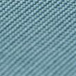 V-Neck Button Detail Midi Wrap Dress - smokeyblue
