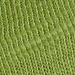Pure Cotton V-Neck Short Sleeve T-Shirt - green