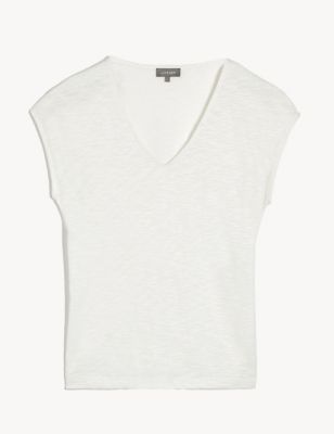 Pure Cotton Jersey T-Shirt