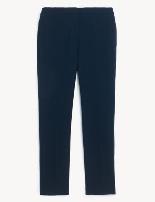 Jersey Slim Fit Trousers