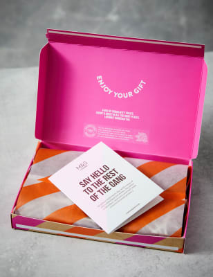 6 Indulgent Chocolate Brownies Letterbox Gift