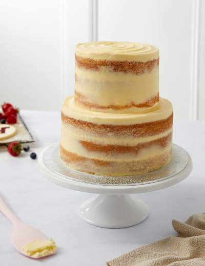 M&s wedding cakes sale