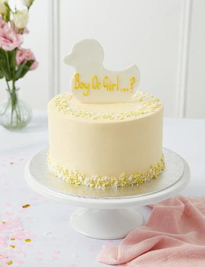 Baby shower cupcakes m&s best sale