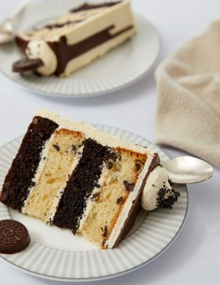 Cookies & Cream Cake (Serves 16)