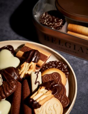 Taste of Belgium Chocolate Gift Bag