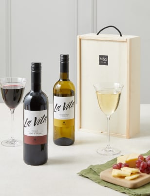 Italian Wine Duo