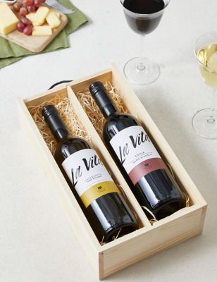 Italian Wine Duo