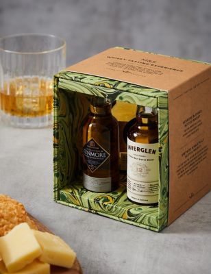 Whisky Tasting Experience Gift
