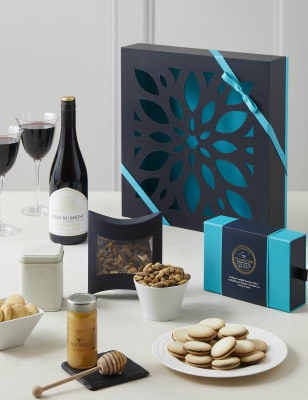 Indulgent Food Gift Box
