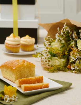 Spring Afternoon Treats & Flowers
