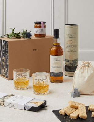 Single Malt Whisky Gift Box
