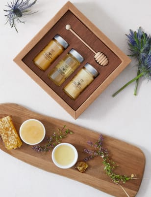 The Great Honey Tasting Experience