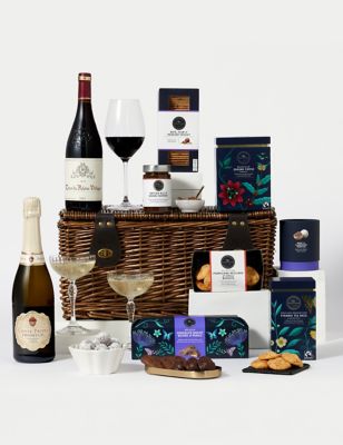 The M&S Deluxe Collection Hamper