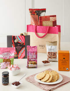 Christmas Hampers M S