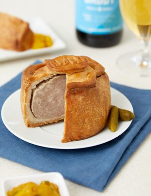 Fathers Day Pork Pie Gift (Delivery from 16th June 2022)