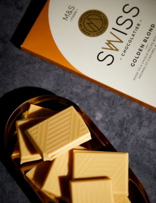 Taste of Switzerland Chocolate Gift Bag