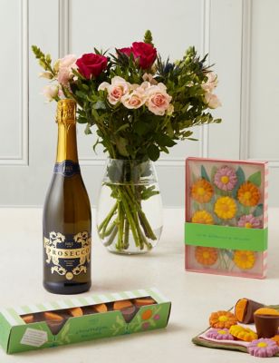 Blooming Brilliant Bouquet Gift Selection