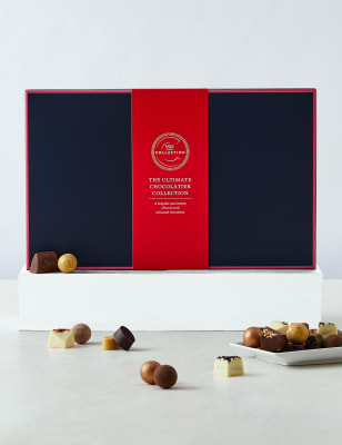 The Ultimate Chocolatier Collection