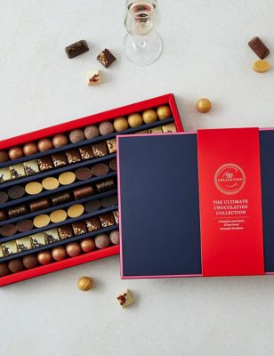 The Ultimate Chocolatier Collection