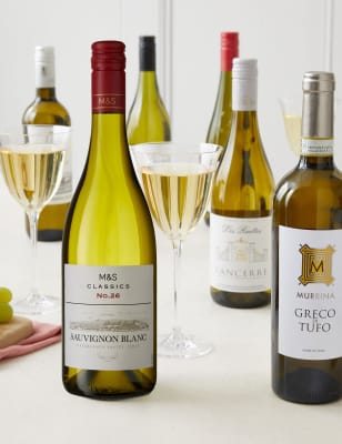 White Wine Mixed Case Gift